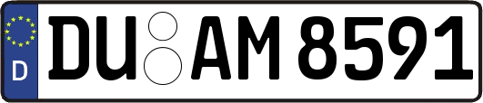 DU-AM8591