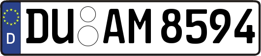 DU-AM8594