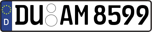 DU-AM8599