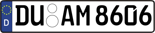 DU-AM8606