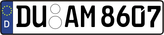 DU-AM8607
