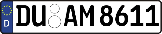 DU-AM8611