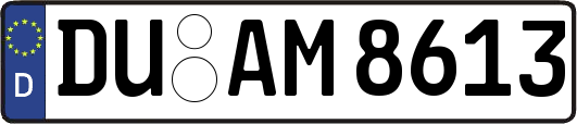 DU-AM8613