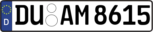 DU-AM8615