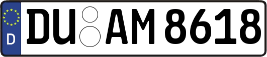 DU-AM8618