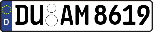 DU-AM8619