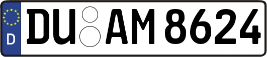 DU-AM8624