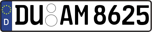 DU-AM8625