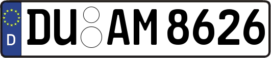 DU-AM8626