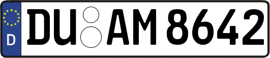 DU-AM8642