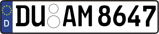 DU-AM8647