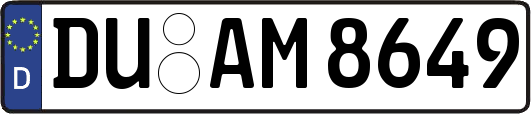 DU-AM8649