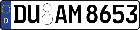 DU-AM8653