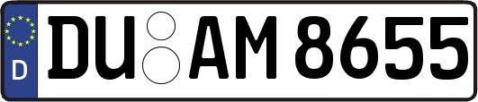 DU-AM8655