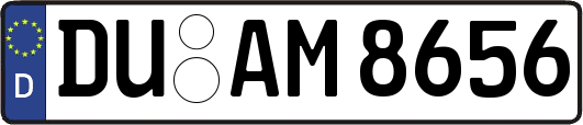 DU-AM8656