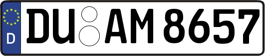 DU-AM8657