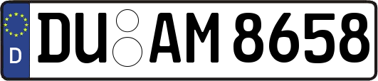 DU-AM8658