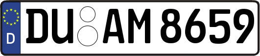 DU-AM8659