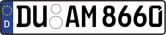 DU-AM8660