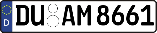 DU-AM8661