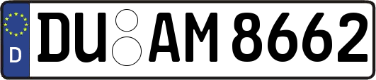 DU-AM8662