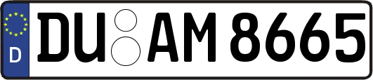 DU-AM8665