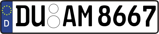 DU-AM8667