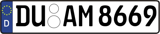 DU-AM8669