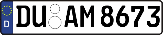 DU-AM8673