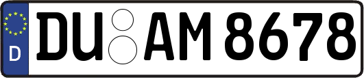 DU-AM8678