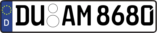 DU-AM8680