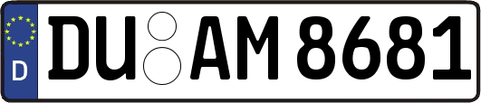DU-AM8681