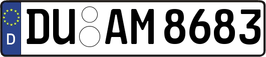 DU-AM8683