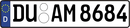 DU-AM8684