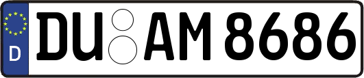 DU-AM8686