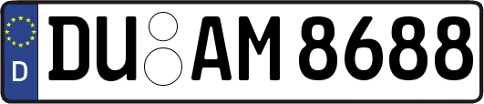DU-AM8688