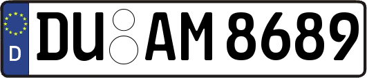 DU-AM8689