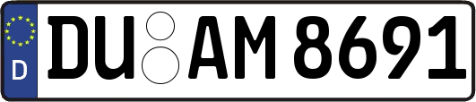 DU-AM8691