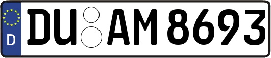 DU-AM8693