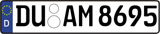 DU-AM8695