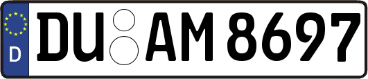 DU-AM8697