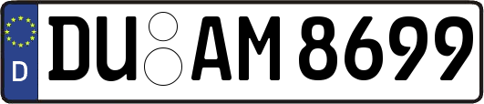 DU-AM8699