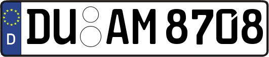 DU-AM8708