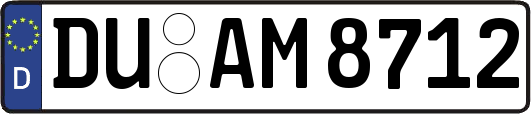 DU-AM8712