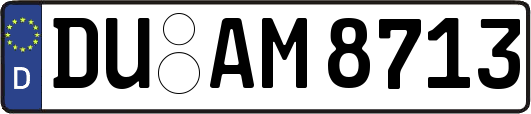 DU-AM8713