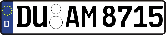 DU-AM8715