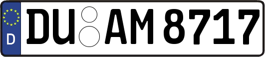 DU-AM8717
