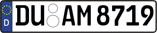 DU-AM8719
