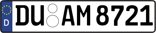 DU-AM8721
