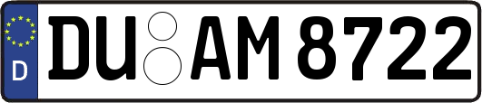 DU-AM8722
